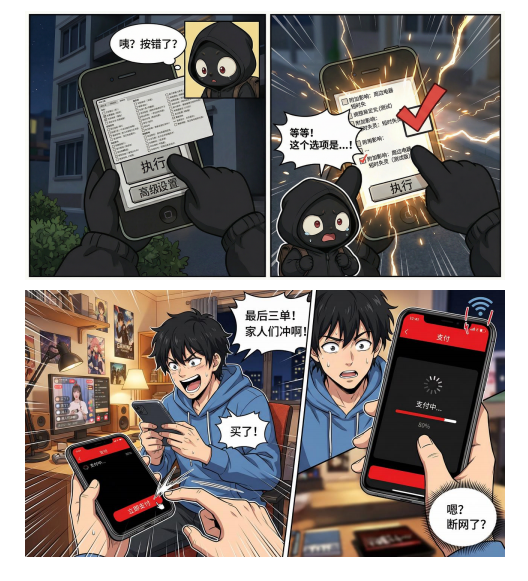 禧神·穷神