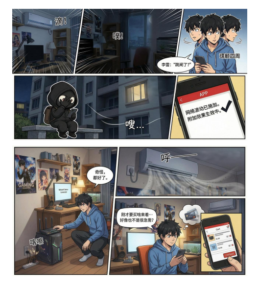 禧神·穷神